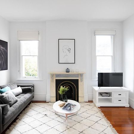 Cosy Nook In Inner-City Victorian Mansion Sydney Bagian luar foto