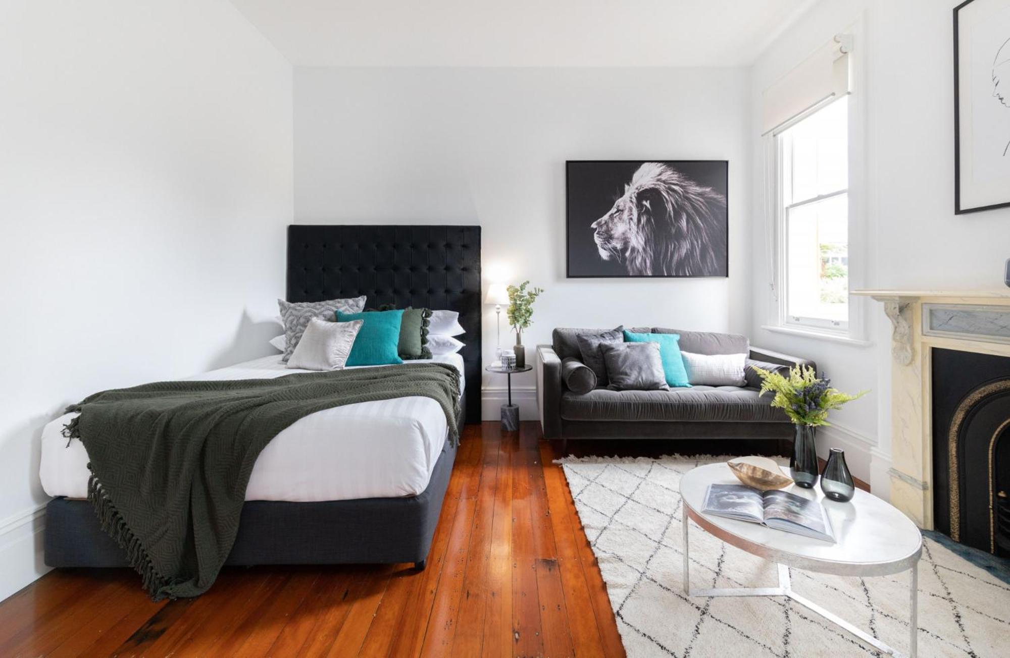 Cosy Nook In Inner-City Victorian Mansion Sydney Bagian luar foto